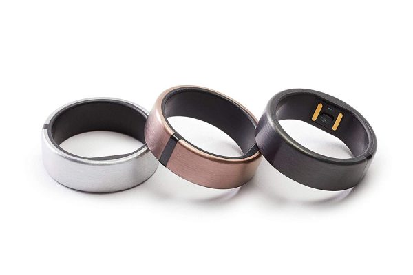 Motiv Ring Fitness, Sleep and Heart Rate Tracker for iPhone and iOS